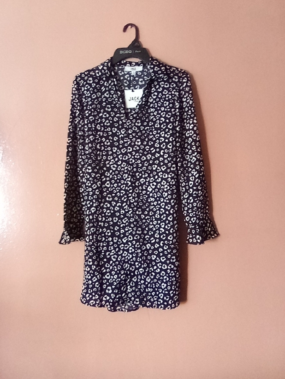 Jack by bb Dakota dress size small. ( Bag J )